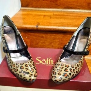 Heels Mary Janes